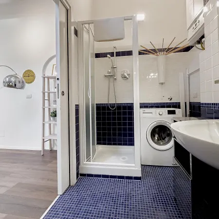 Realkasa De Pepoli Apartmán