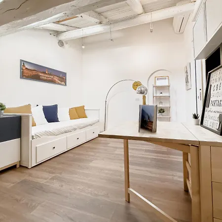 Apartmán Realkasa De Pepoli Boloňa