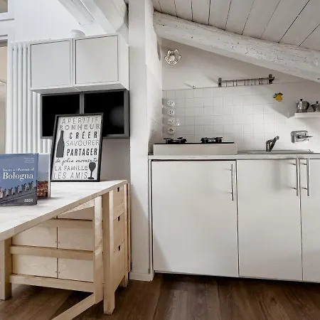 Realkasa De Pepoli Apartmán *