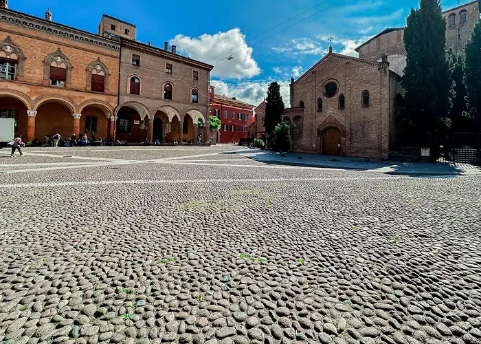 Realkasa De Pepoli Appartement