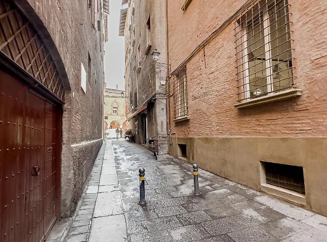 Realkasa De Pepoli * Bologna