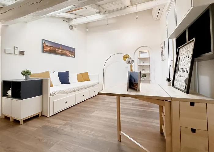 Apartment Realkasa De Pepoli Bologna