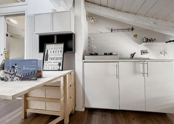 Realkasa De Pepoli Apartment *