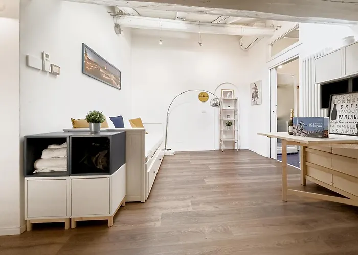 아파트 Realkasa De Pepoli